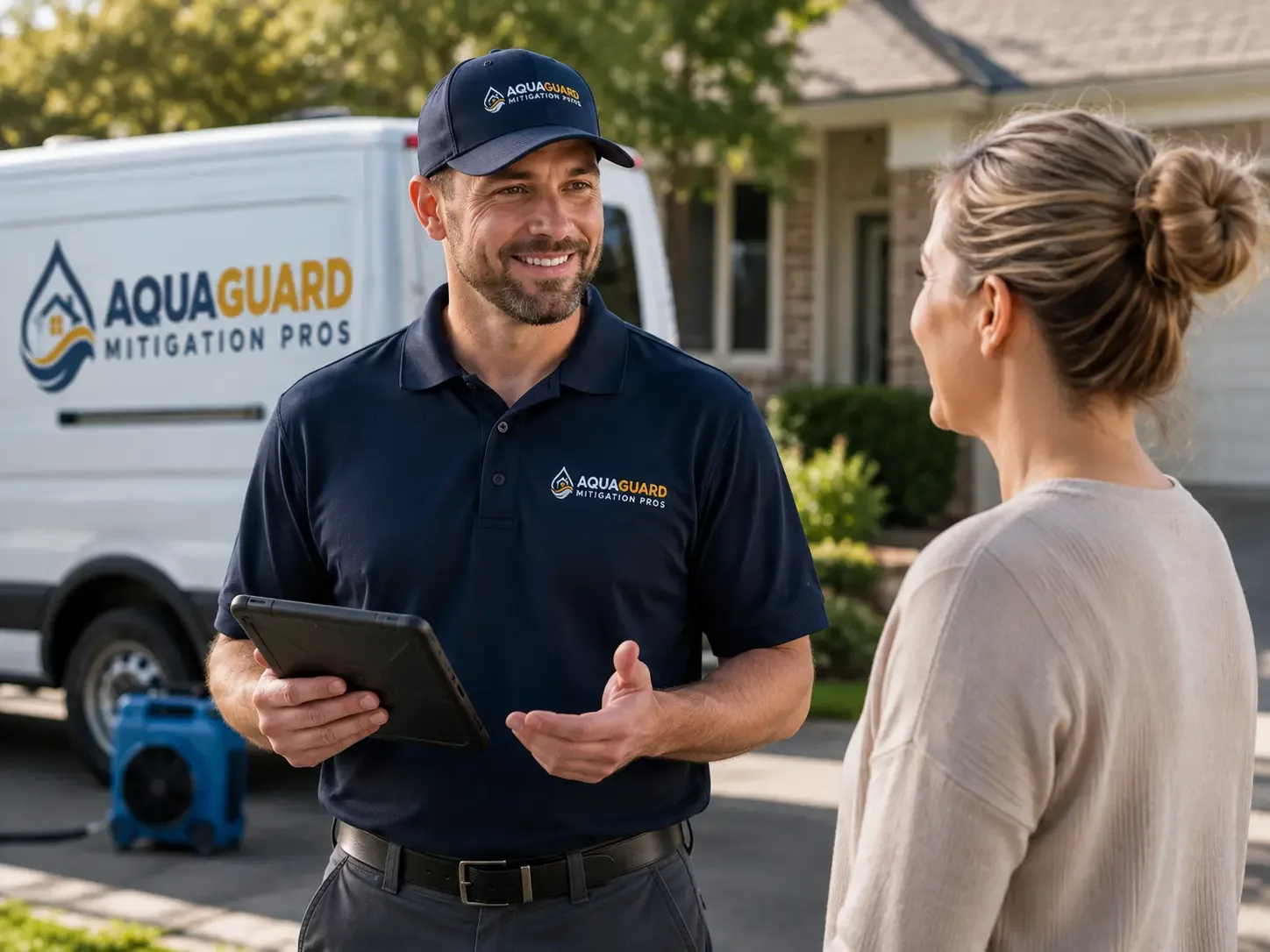 Water Damage Mitigation Nisland, SD FAQs